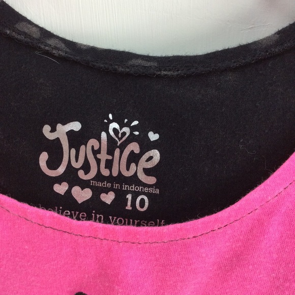 Sparkly panda sequin skirt tank set - Picture 4 of 6